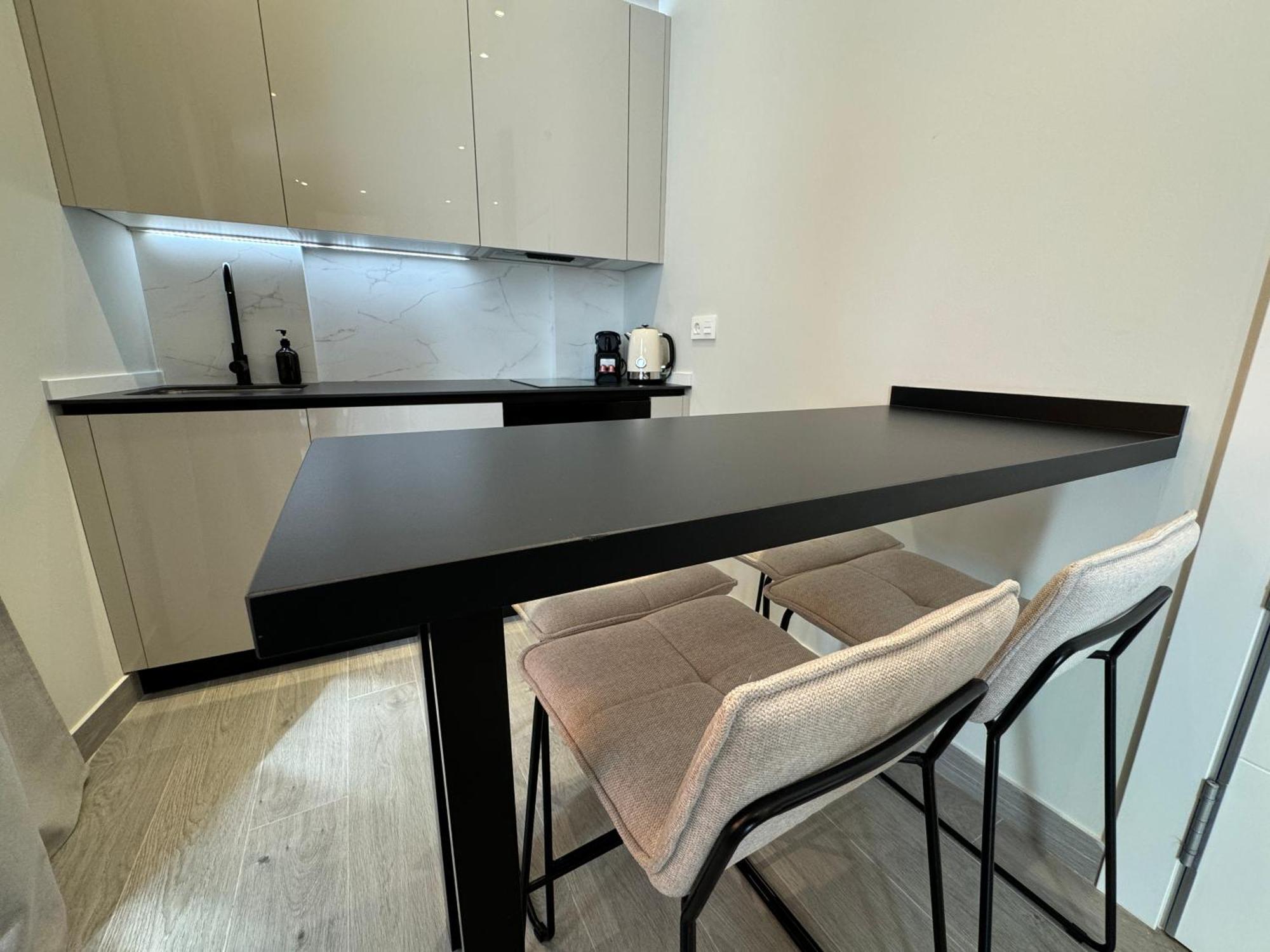 Апартаменти Suspiro 102 Cosmopolitan Loft Гранада Екстер'єр фото