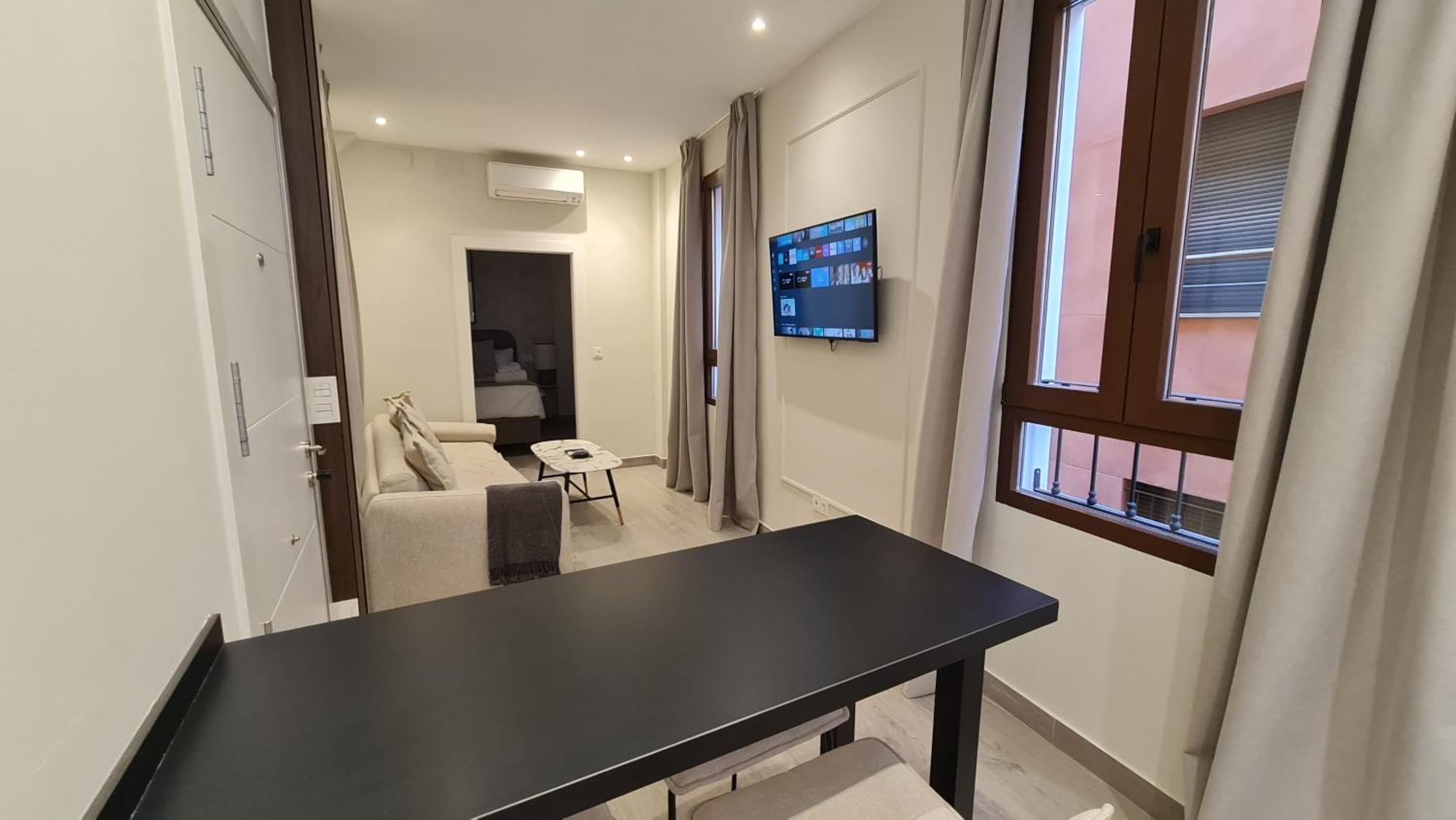 Апартаменти Suspiro 102 Cosmopolitan Loft Гранада Екстер'єр фото