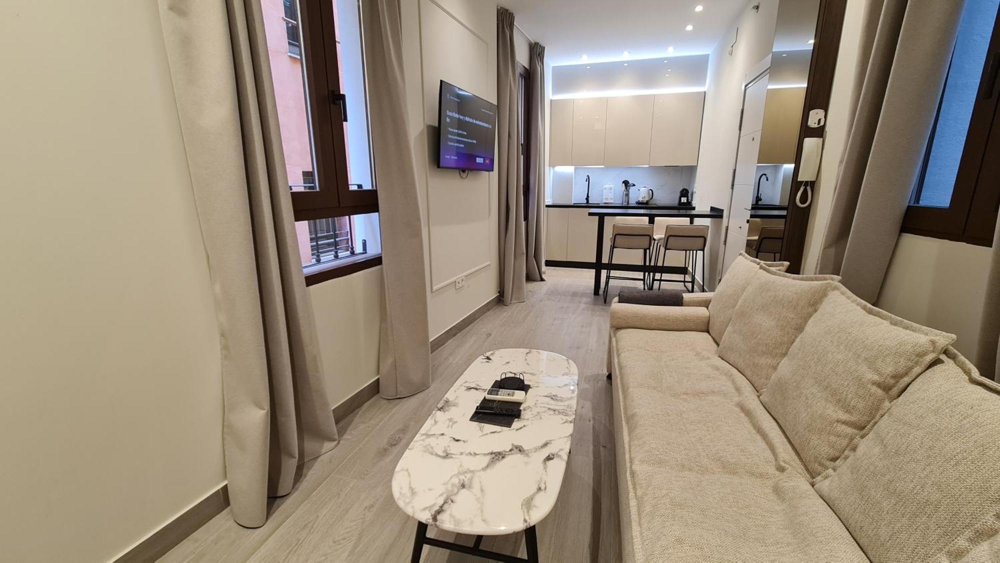 Апартаменти Suspiro 102 Cosmopolitan Loft Гранада Екстер'єр фото