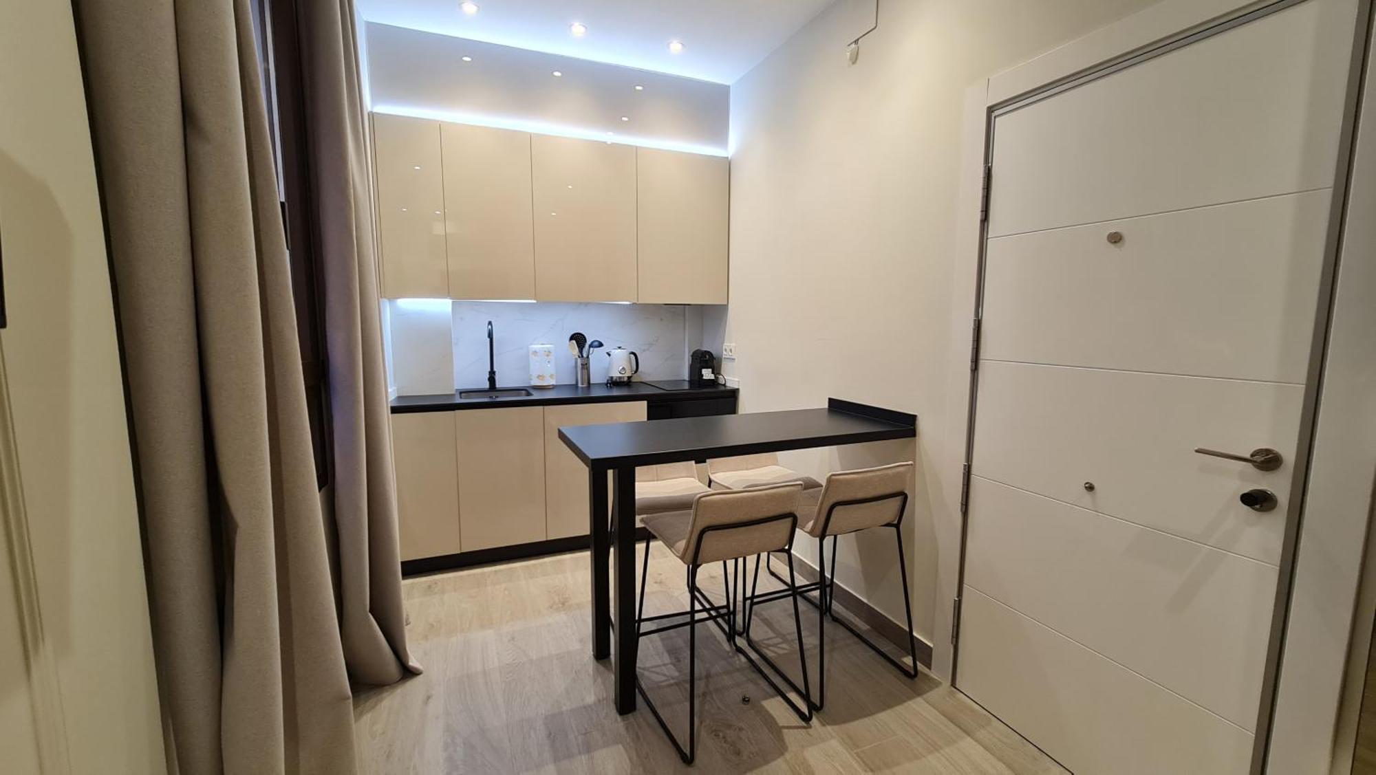 Апартаменти Suspiro 102 Cosmopolitan Loft Гранада Екстер'єр фото
