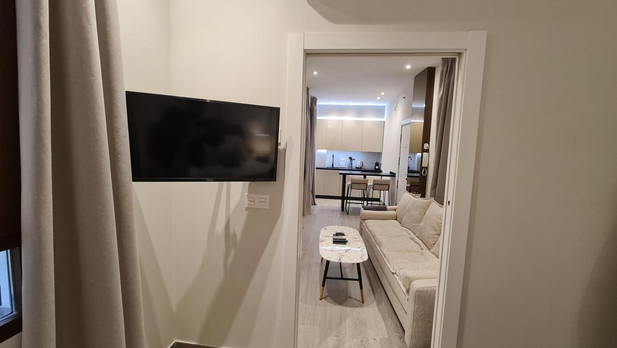 Апартаменти Suspiro 102 Cosmopolitan Loft Гранада Екстер'єр фото