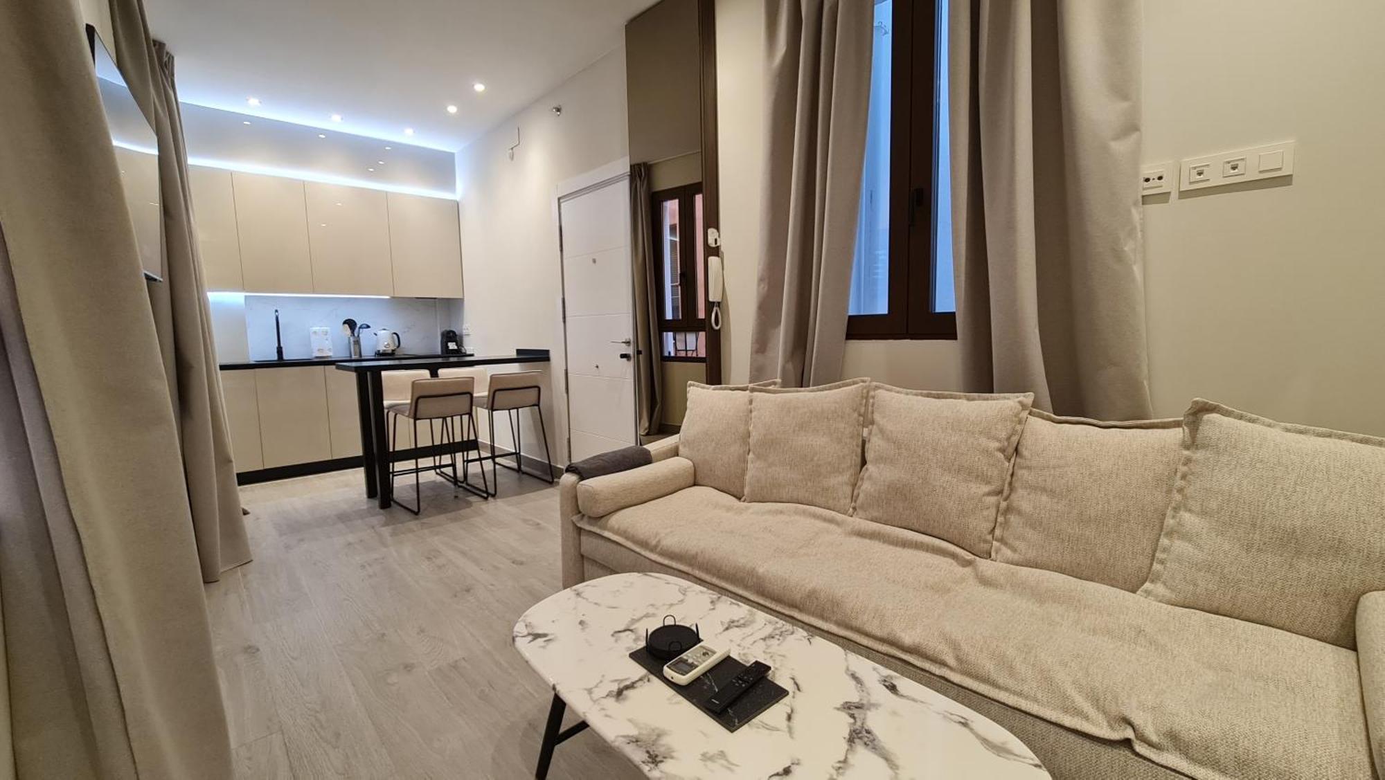 Апартаменти Suspiro 102 Cosmopolitan Loft Гранада Екстер'єр фото